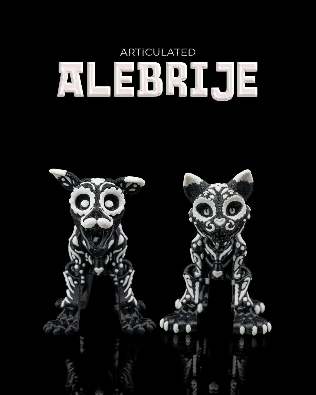 Articulated Alebrije